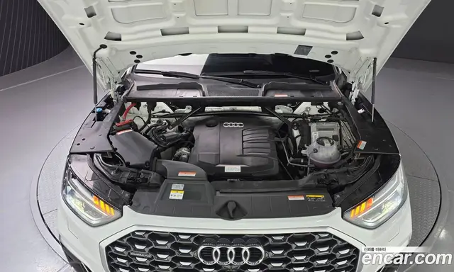 Audi Q5 2023 2.0 автомат (гидро), миниатюра 6