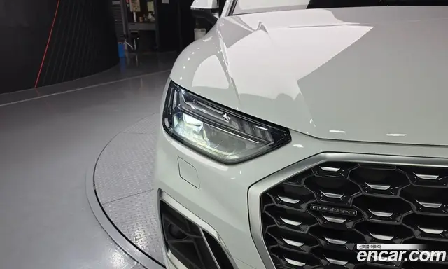 Audi Q5 2023 2.0 автомат (гидро), миниатюра 8