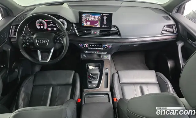 Audi Q5 2023 2.0 автомат (гидро), миниатюра 10