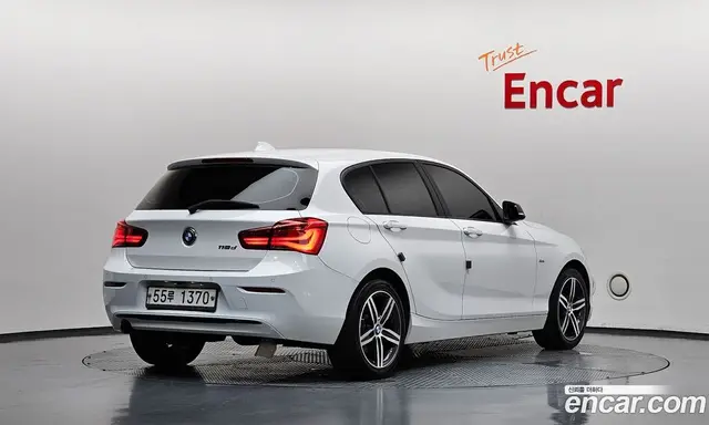 BMW 1 серия, 2017, 103 818 км