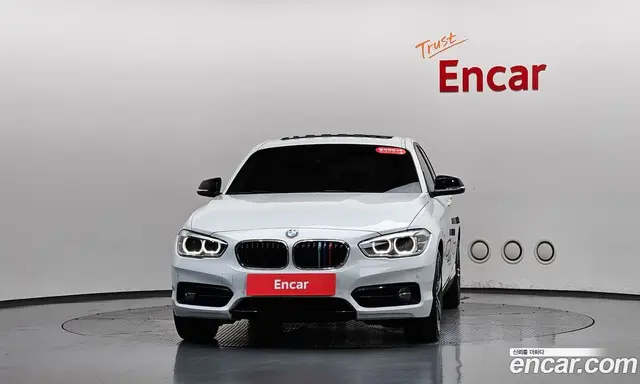 BMW 1 серия 2017 2.0 автомат (гидро), миниатюра 2