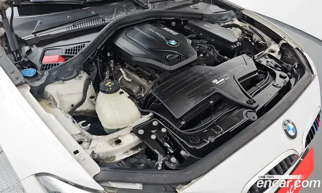 BMW 1 серия 2017 2.0 автомат (гидро), миниатюра 5