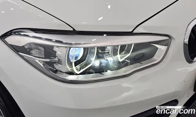 BMW 1 серия 2017 2.0 автомат (гидро), миниатюра 7