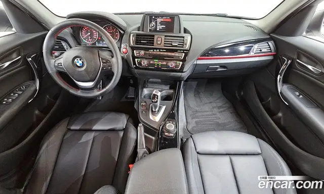 BMW 1 серия 2017 2.0 автомат (гидро), миниатюра 9