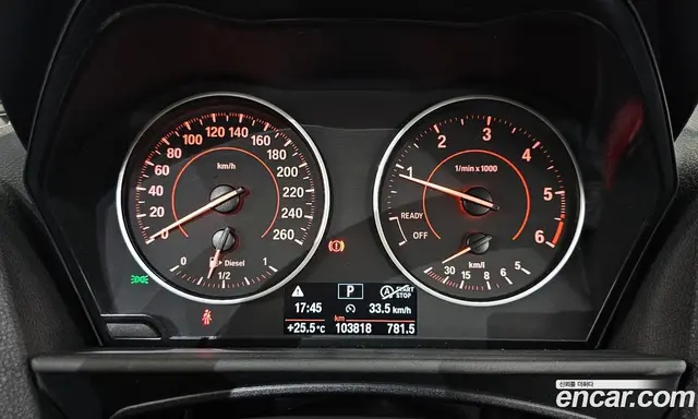 BMW 1 серия 2017 2.0 автомат (гидро), миниатюра 10
