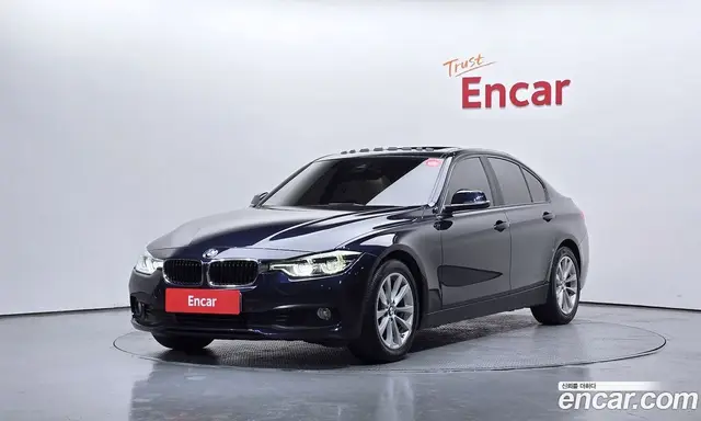 BMW 3 серия, 2015, 104 344 км
