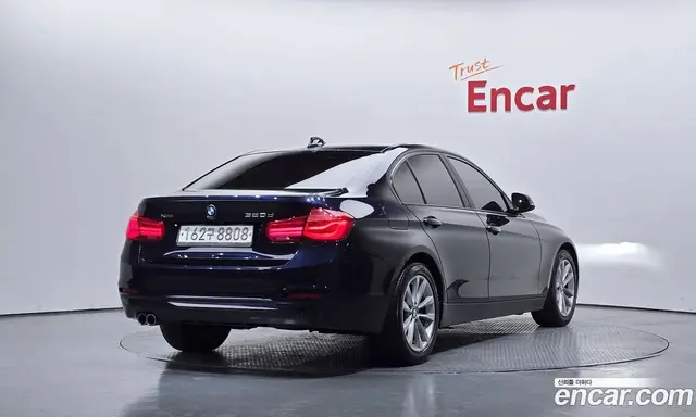 BMW 3 серия 2015 2.0 автомат (гидро), миниатюра 2