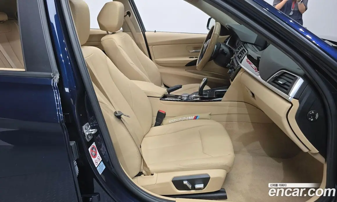 BMW 3 серия 2015 2.0 автомат (гидро), фото 11