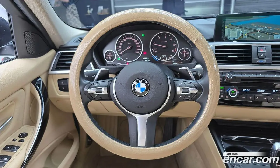 BMW 3 серия 2015 2.0 автомат (гидро), фото 13