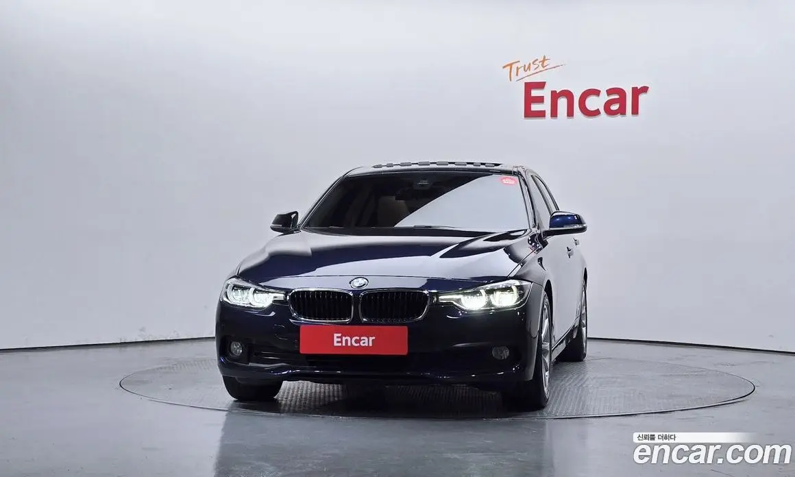 BMW 3 серия 2015 2.0 автомат (гидро), фото 3