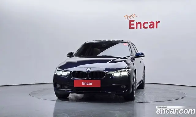 BMW 3 серия 2015 2.0 автомат (гидро), миниатюра 3