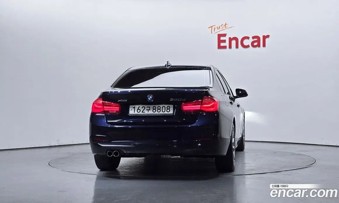 BMW 3 серия 2015 2.0 автомат (гидро), фото 4
