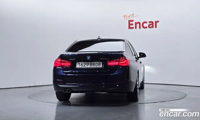 BMW 3 серия 2015 2.0 автомат (гидро), миниатюра 4