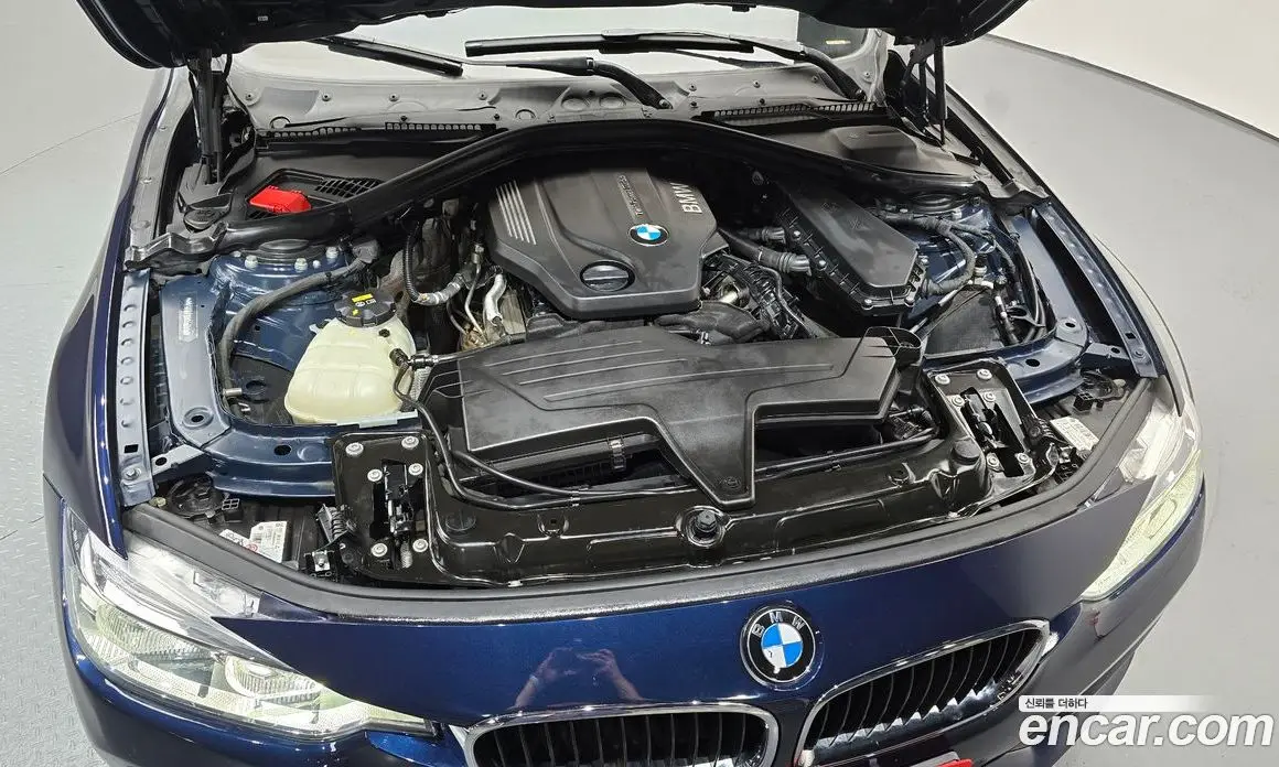 BMW 3 серия 2015 2.0 автомат (гидро), фото 6