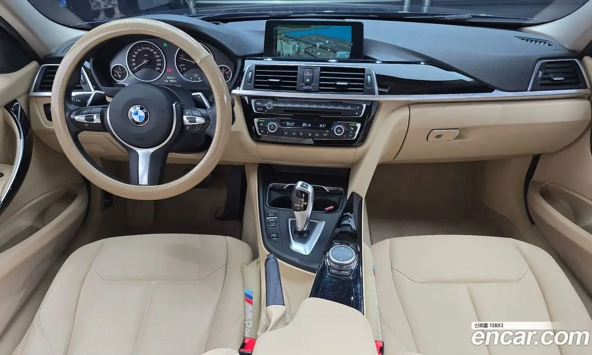 BMW 3 серия 2015 2.0 автомат (гидро), фото 7