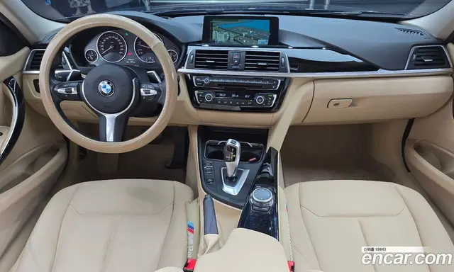 BMW 3 серия 2015 2.0 автомат (гидро), миниатюра 7