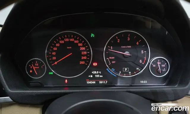 BMW 3 серия 2015 2.0 автомат (гидро), миниатюра 8