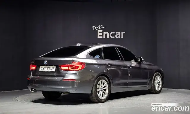 BMW 3 серия 2018 2.0 автомат (гидро), миниатюра 2
