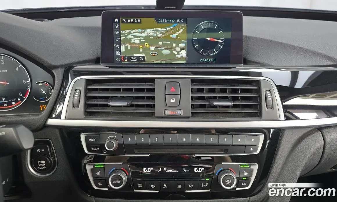 BMW 3 серия 2018 2.0 автомат (гидро), фото 19