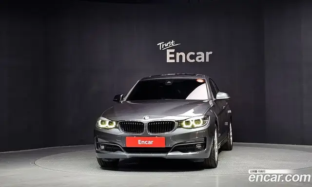 BMW 3 серия 2018 2.0 автомат (гидро), миниатюра 3