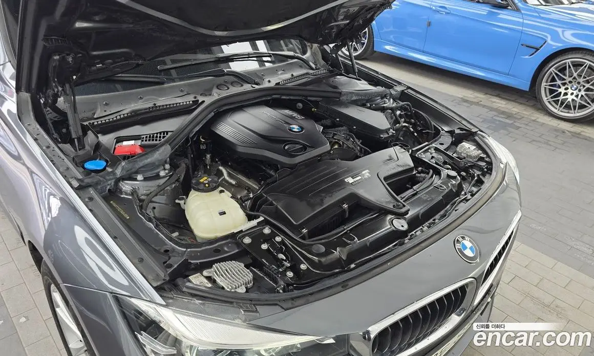 BMW 3 серия 2018 2.0 автомат (гидро), фото 6