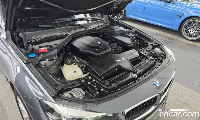 BMW 3 серия 2018 2.0 автомат (гидро), миниатюра 6