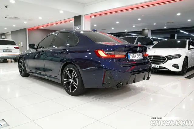 BMW 3 серия 2025 2.0 автомат (гидро), миниатюра 2