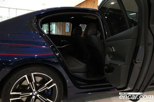 BMW 3 серия 2025 2.0 автомат (гидро), миниатюра 12