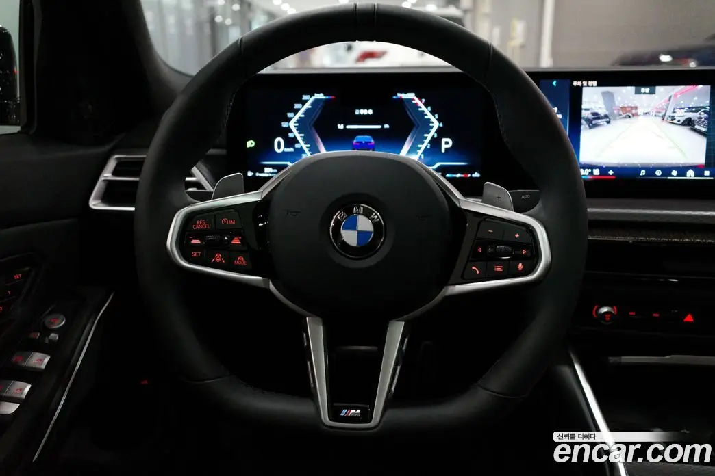 BMW 3 серия 2025 2.0 автомат (гидро), фото 15