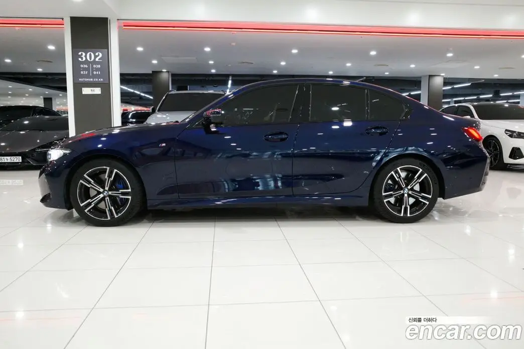 BMW 3 серия 2025 2.0 автомат (гидро), фото 20