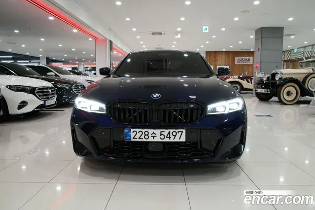 BMW 3 серия 2025 2.0 автомат (гидро), миниатюра 3