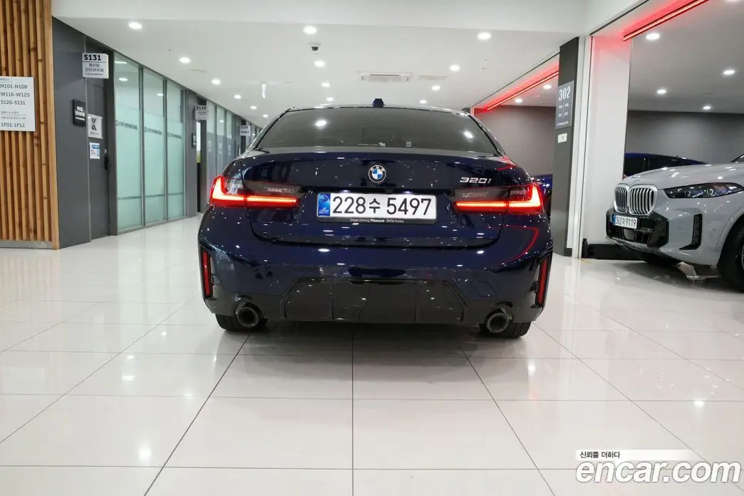 BMW 3 серия 2025 2.0 автомат (гидро), фото 4