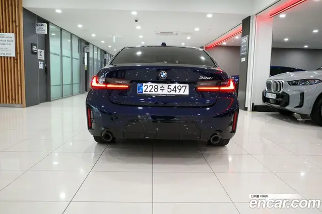 BMW 3 серия 2025 2.0 автомат (гидро), миниатюра 4