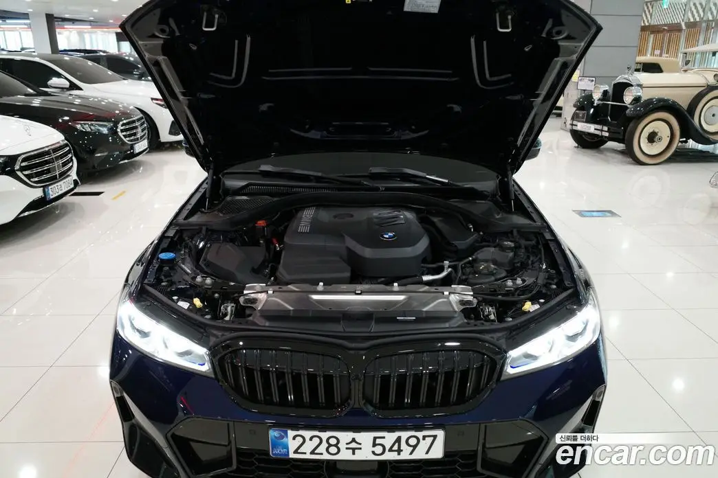 BMW 3 серия 2025 2.0 автомат (гидро), фото 6