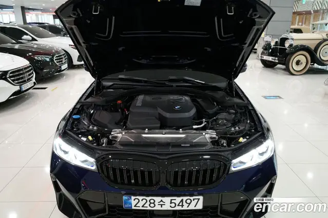 BMW 3 серия 2025 2.0 автомат (гидро), миниатюра 6