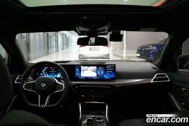 BMW 3 серия 2025 2.0 автомат (гидро), миниатюра 7