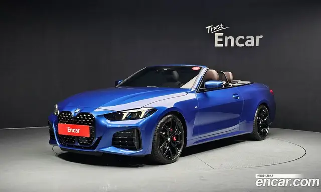 BMW 4 серия, 2025, 5 978 км