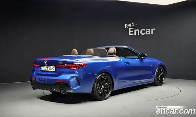 BMW 4 серия 2025 2.0 автомат (гидро), миниатюра 2