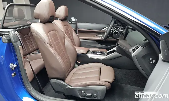 BMW 4 серия 2025 2.0 автомат (гидро), миниатюра 11
