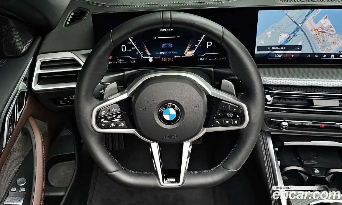 BMW 4 серия 2025 2.0 автомат (гидро), фото 13