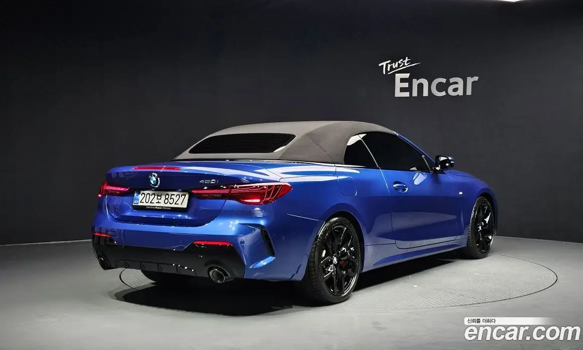 BMW 4 серия 2025 2.0 автомат (гидро), фото 20