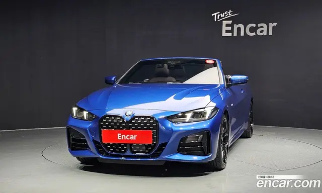 BMW 4 серия 2025 2.0 автомат (гидро), миниатюра 3