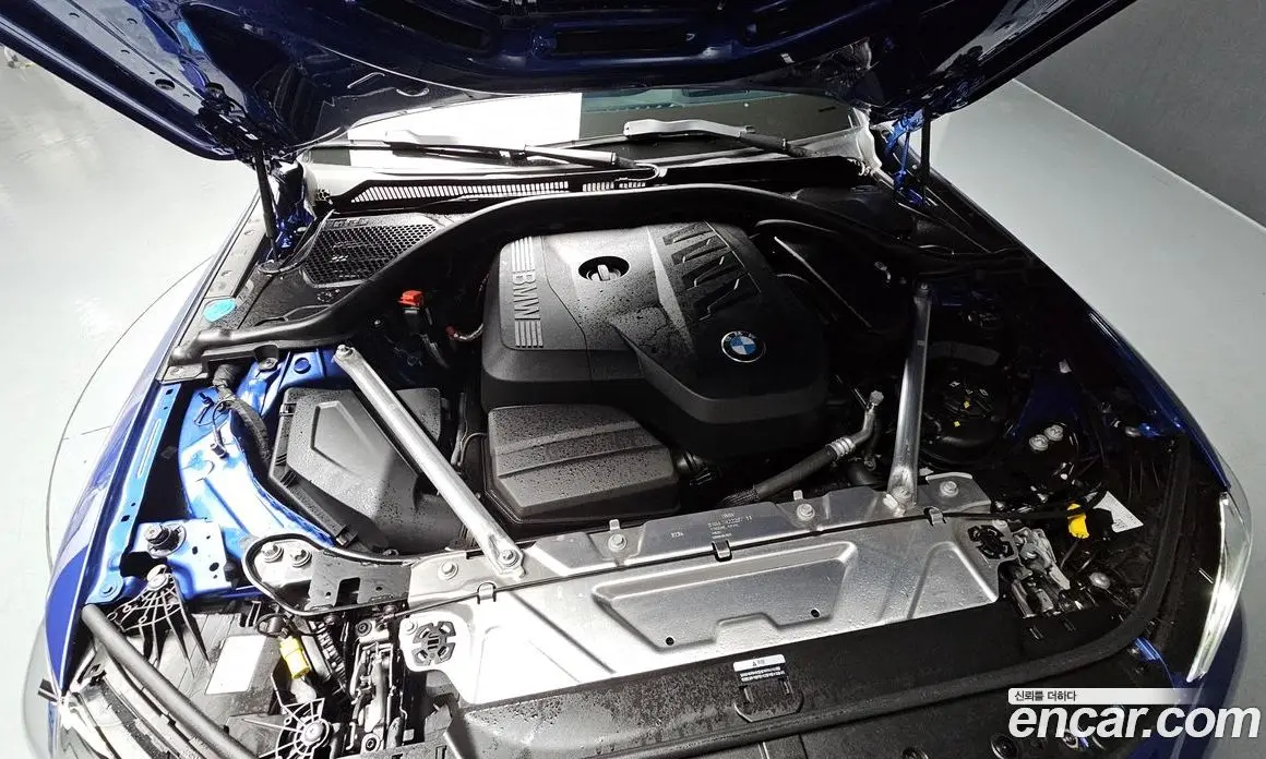 BMW 4 серия 2025 2.0 автомат (гидро), фото 6