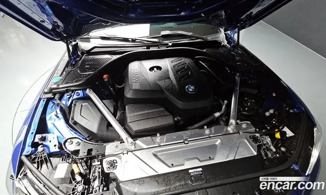 BMW 4 серия 2025 2.0 автомат (гидро), миниатюра 6