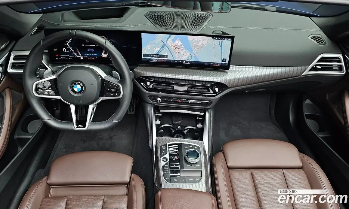 BMW 4 серия 2025 2.0 автомат (гидро), фото 7
