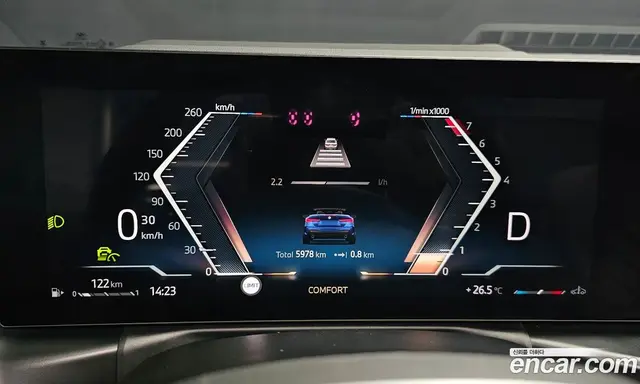 BMW 4 серия 2025 2.0 автомат (гидро), миниатюра 8