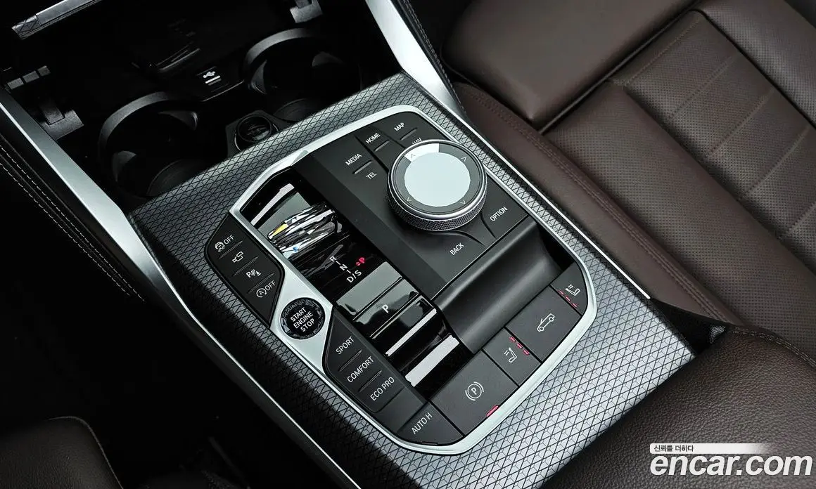 BMW 4 серия 2025 2.0 автомат (гидро), фото 9