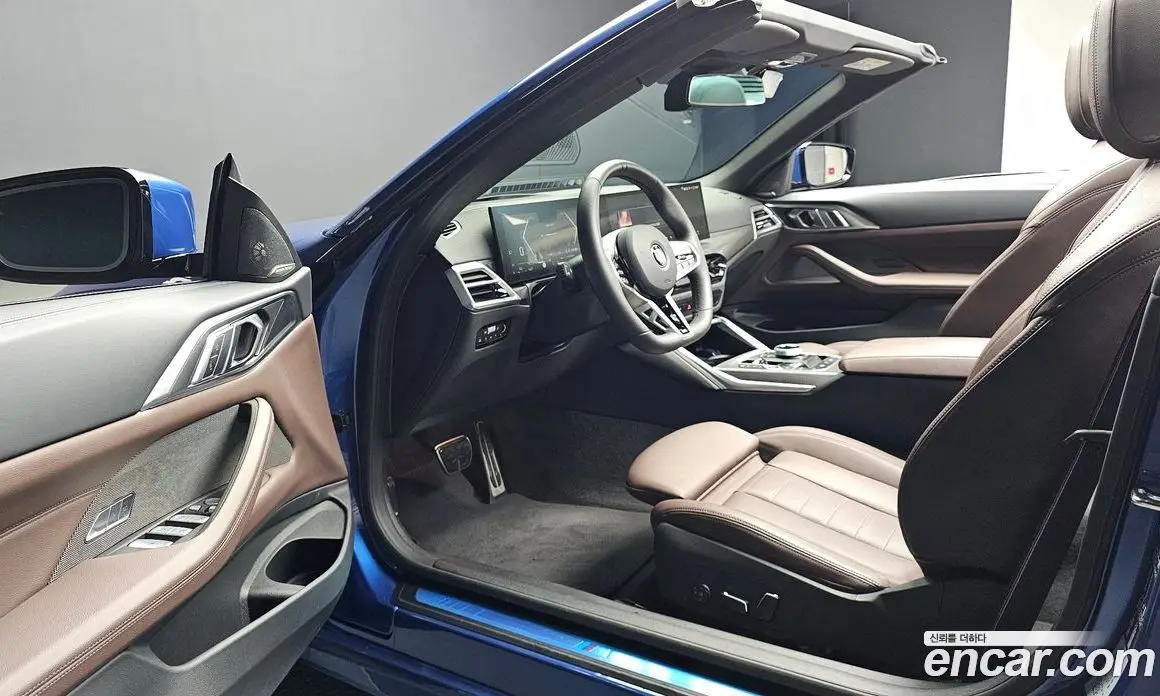 BMW 4 серия 2025 2.0 автомат (гидро), фото 10