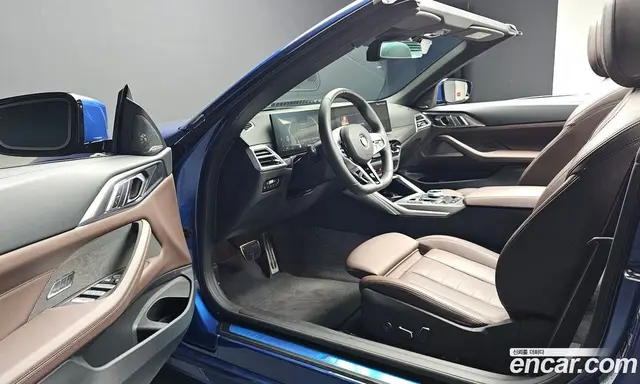 BMW 4 серия 2025 2.0 автомат (гидро), миниатюра 10