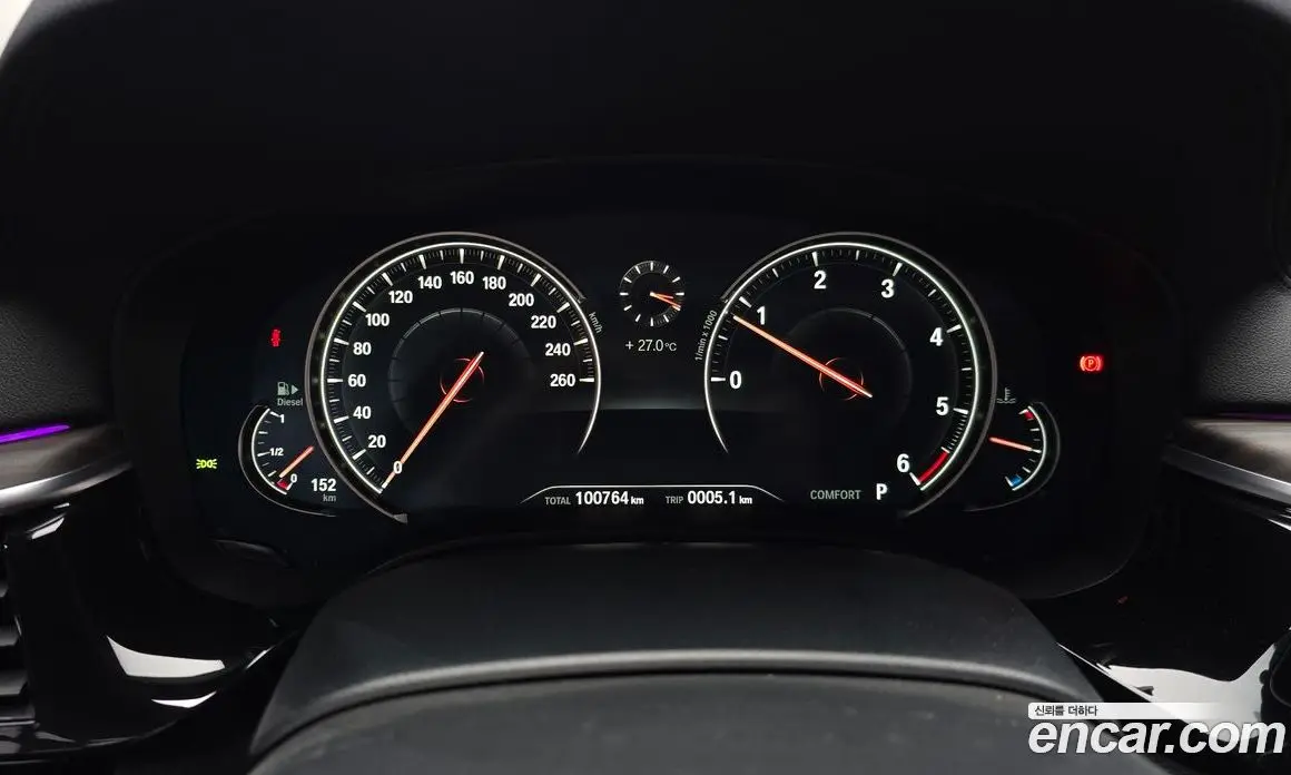 BMW 5 серия 2017 2.0 автомат (гидро), фото 11